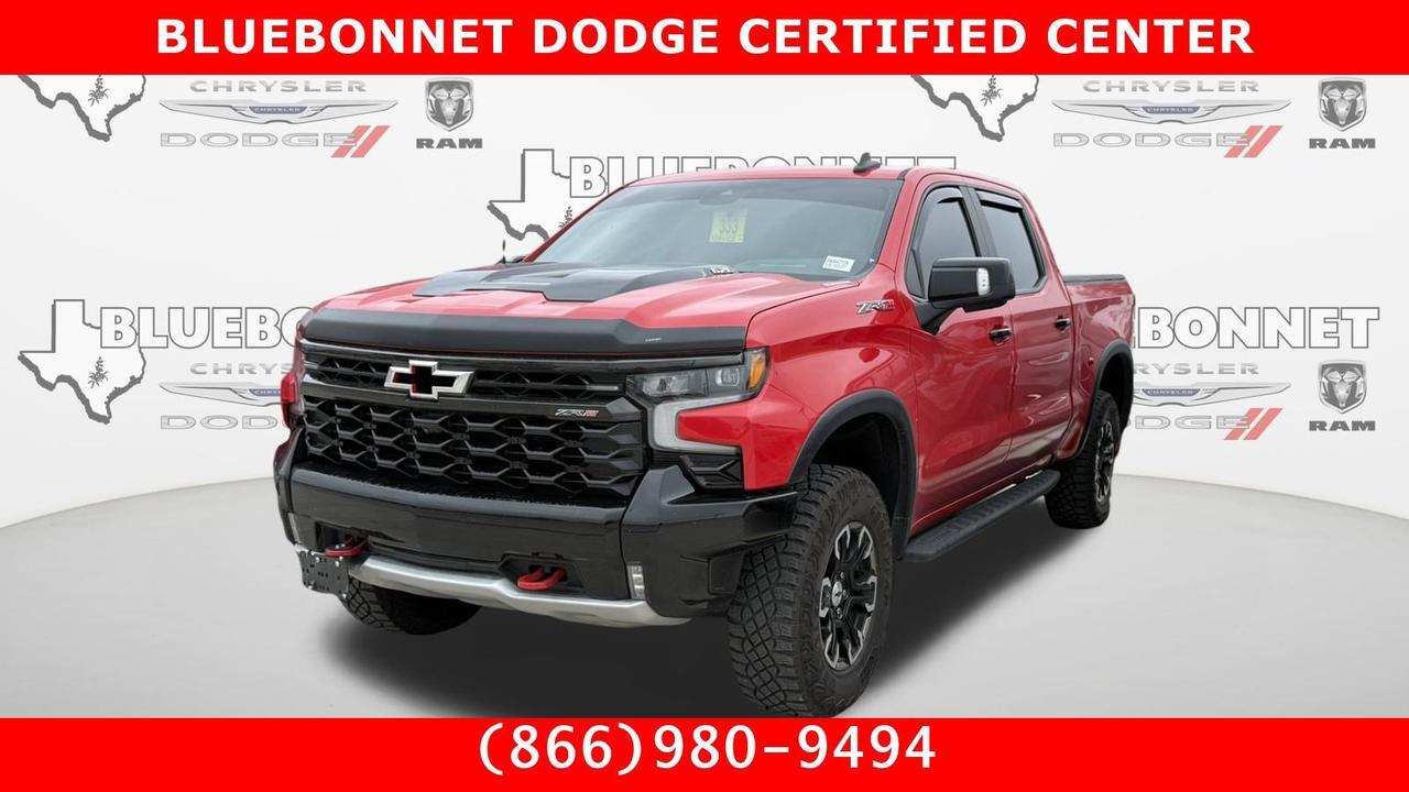 2022 Chevrolet Silverado 1500