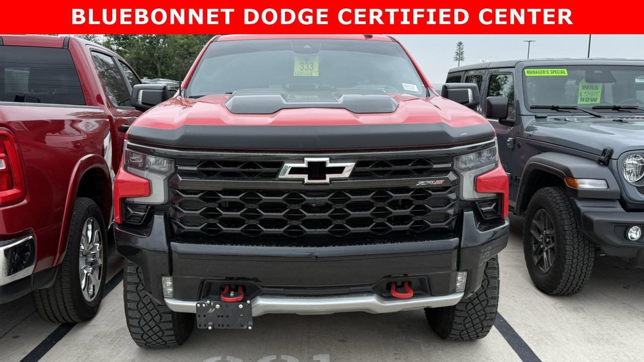 2022 Chevrolet Silverado 1500 ZR2 New Braunfels TX