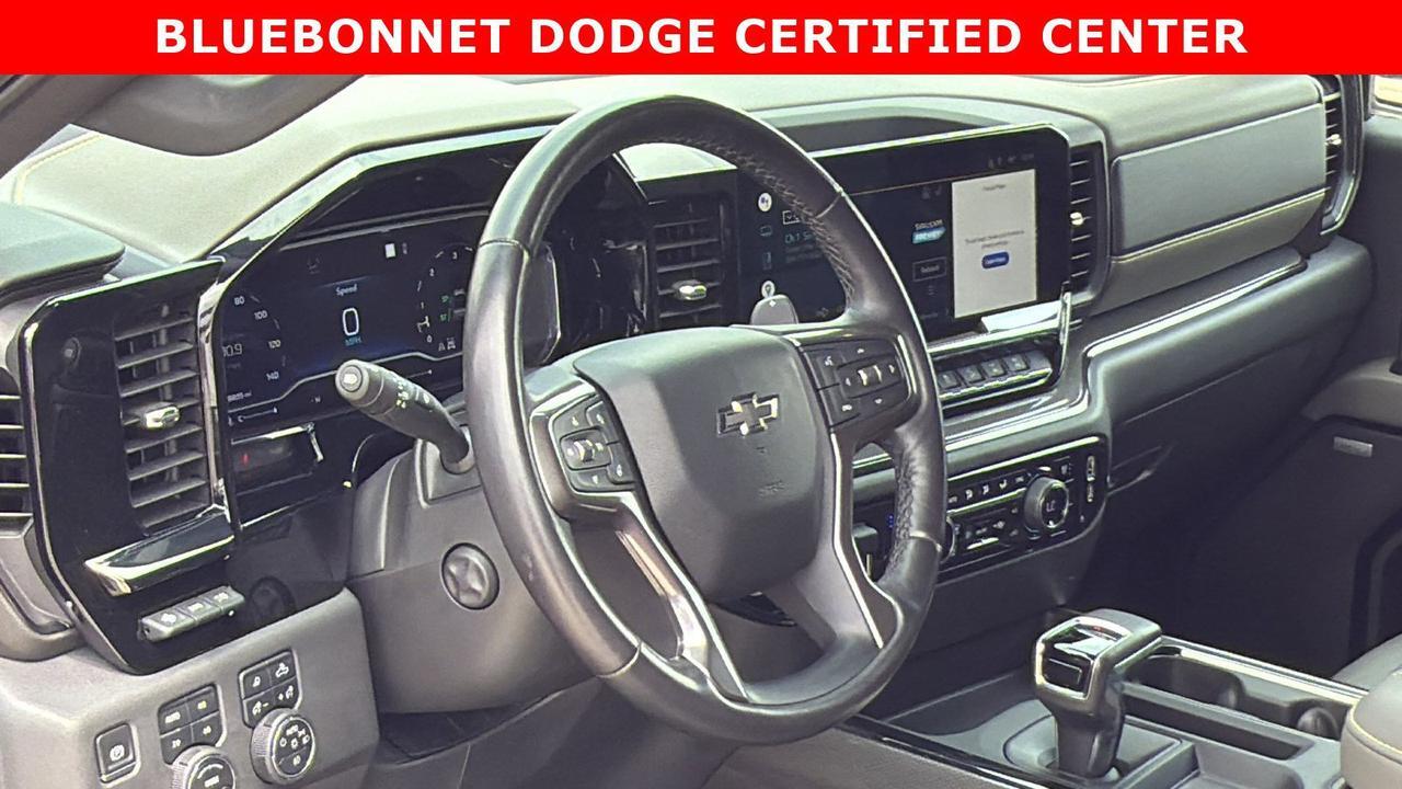2022 Chevrolet Silverado 1500 ZR2 New Braunfels TX