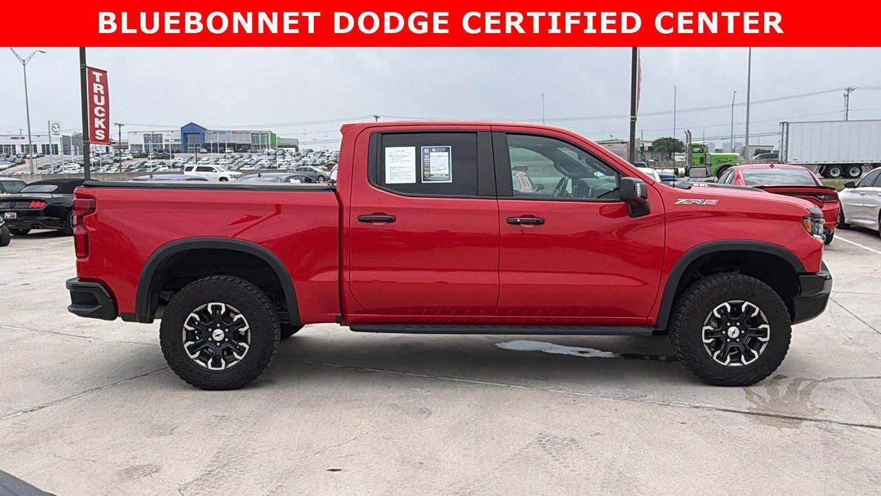 2022 Chevrolet Silverado 1500 ZR2 New Braunfels TX
