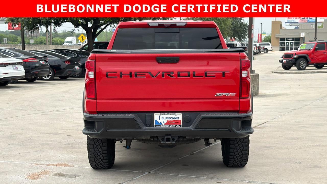 2022 Chevrolet Silverado 1500 ZR2 New Braunfels TX