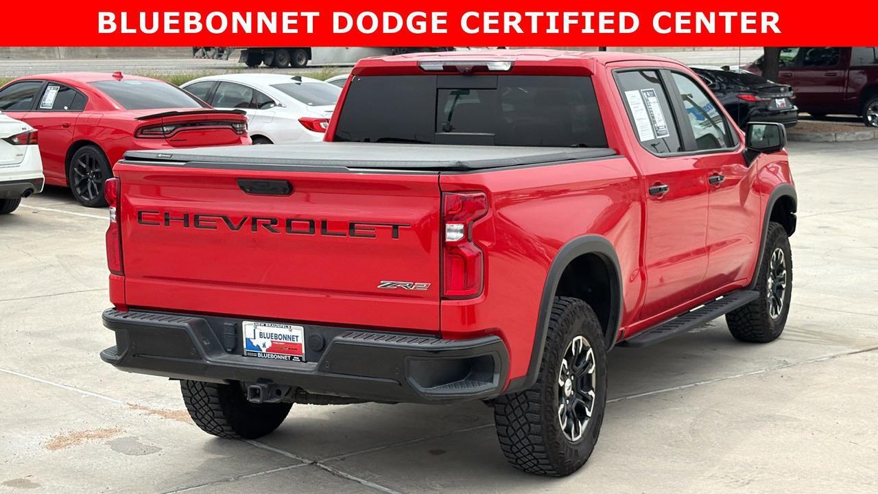 2022 Chevrolet Silverado 1500 ZR2 New Braunfels TX