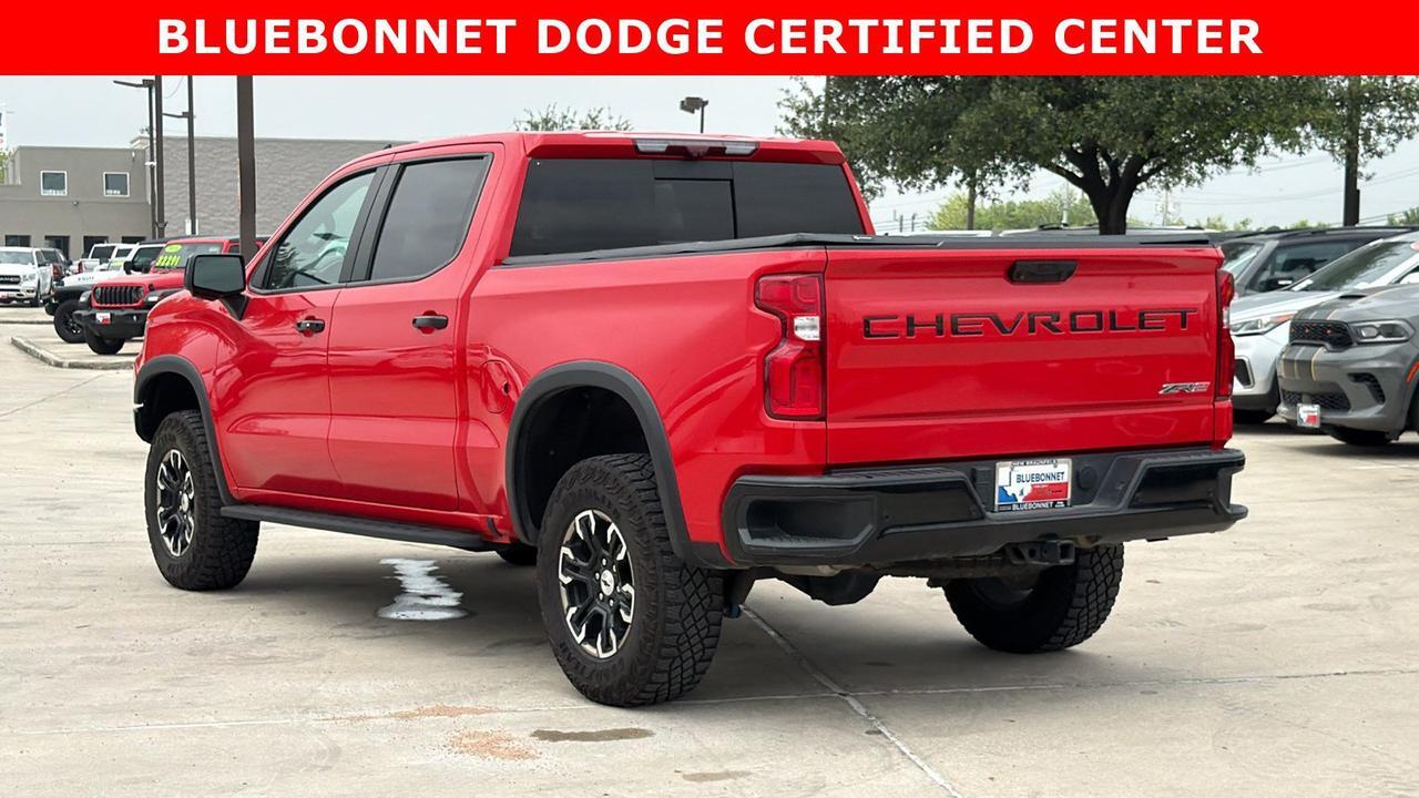 2022 Chevrolet Silverado 1500 ZR2 New Braunfels TX