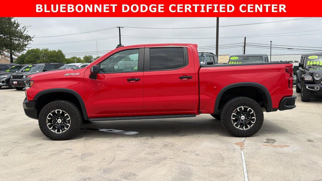 2022 Chevrolet Silverado 1500 ZR2 New Braunfels TX