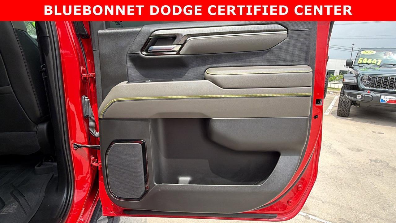 2022 Chevrolet Silverado 1500 ZR2 New Braunfels TX