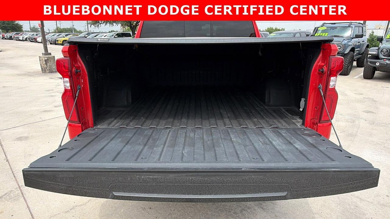 2022 Chevrolet Silverado 1500 ZR2 New Braunfels TX
