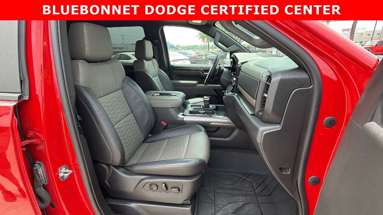 2022 Chevrolet Silverado 1500 ZR2 New Braunfels TX