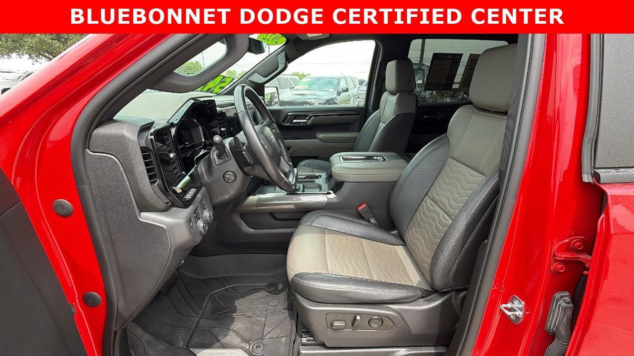 2022 Chevrolet Silverado 1500 ZR2 New Braunfels TX
