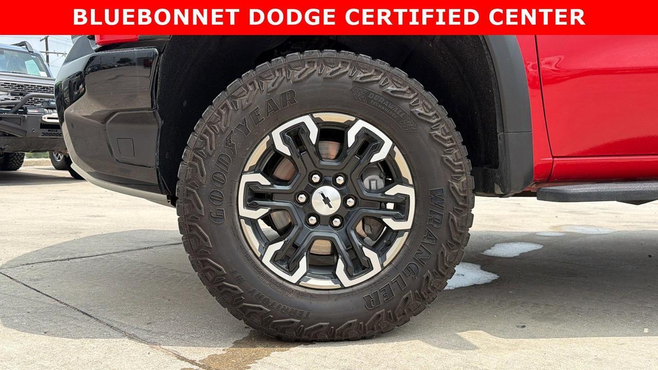 2022 Chevrolet Silverado 1500 ZR2 New Braunfels TX