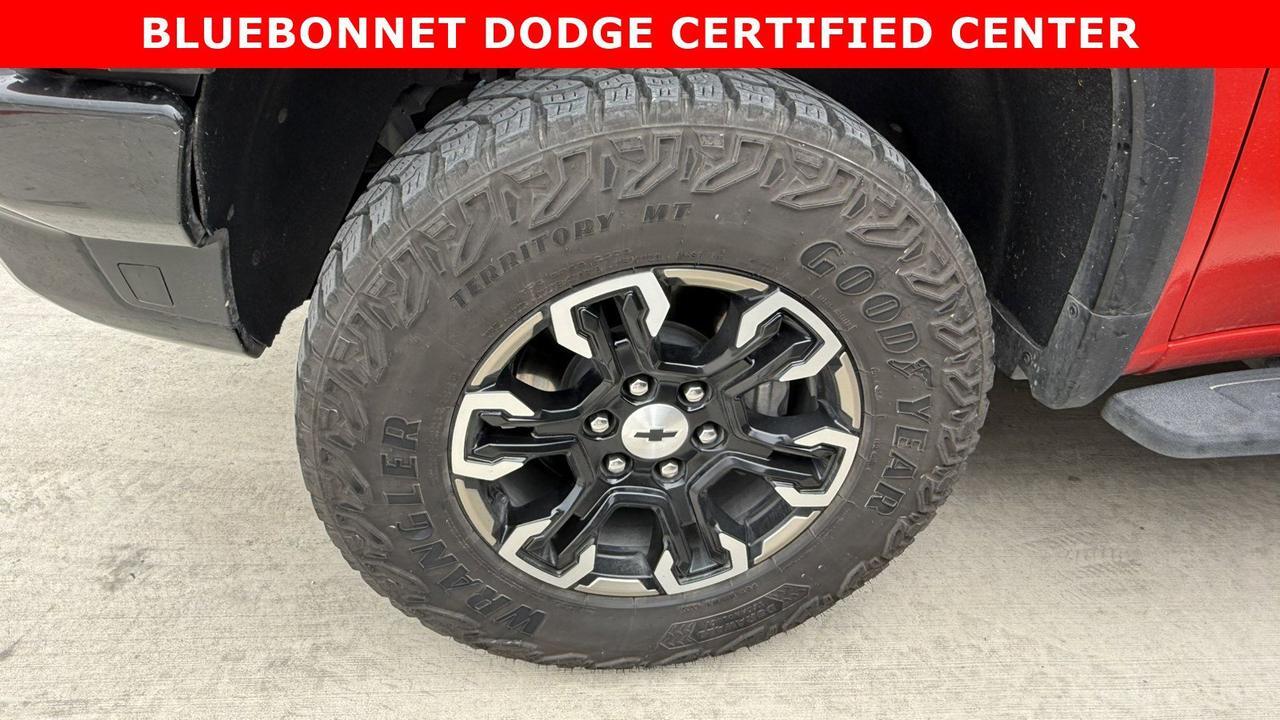 2022 Chevrolet Silverado 1500 ZR2 New Braunfels TX