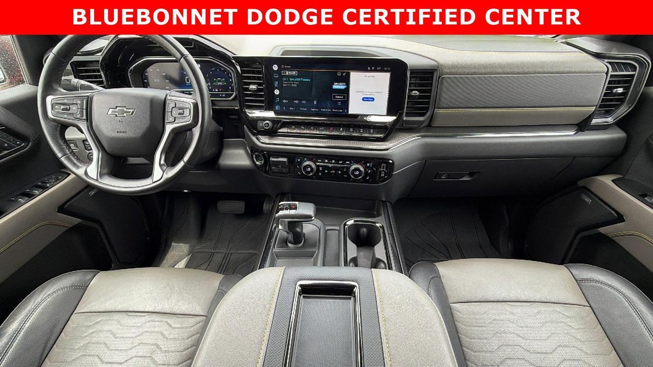 2022 Chevrolet Silverado 1500 ZR2 New Braunfels TX