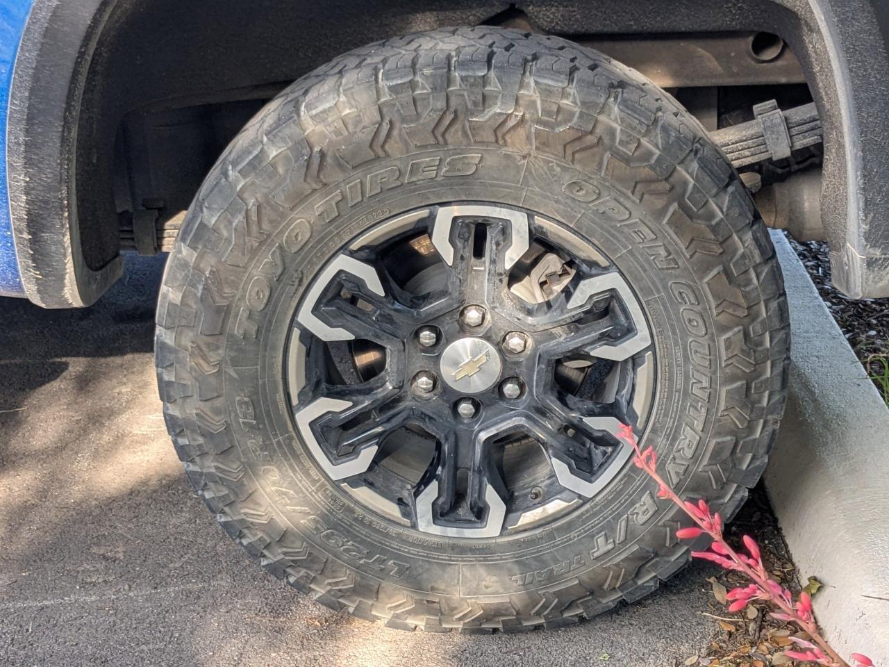 2022 Chevrolet Silverado 1500 ZR2 San Antonio TX