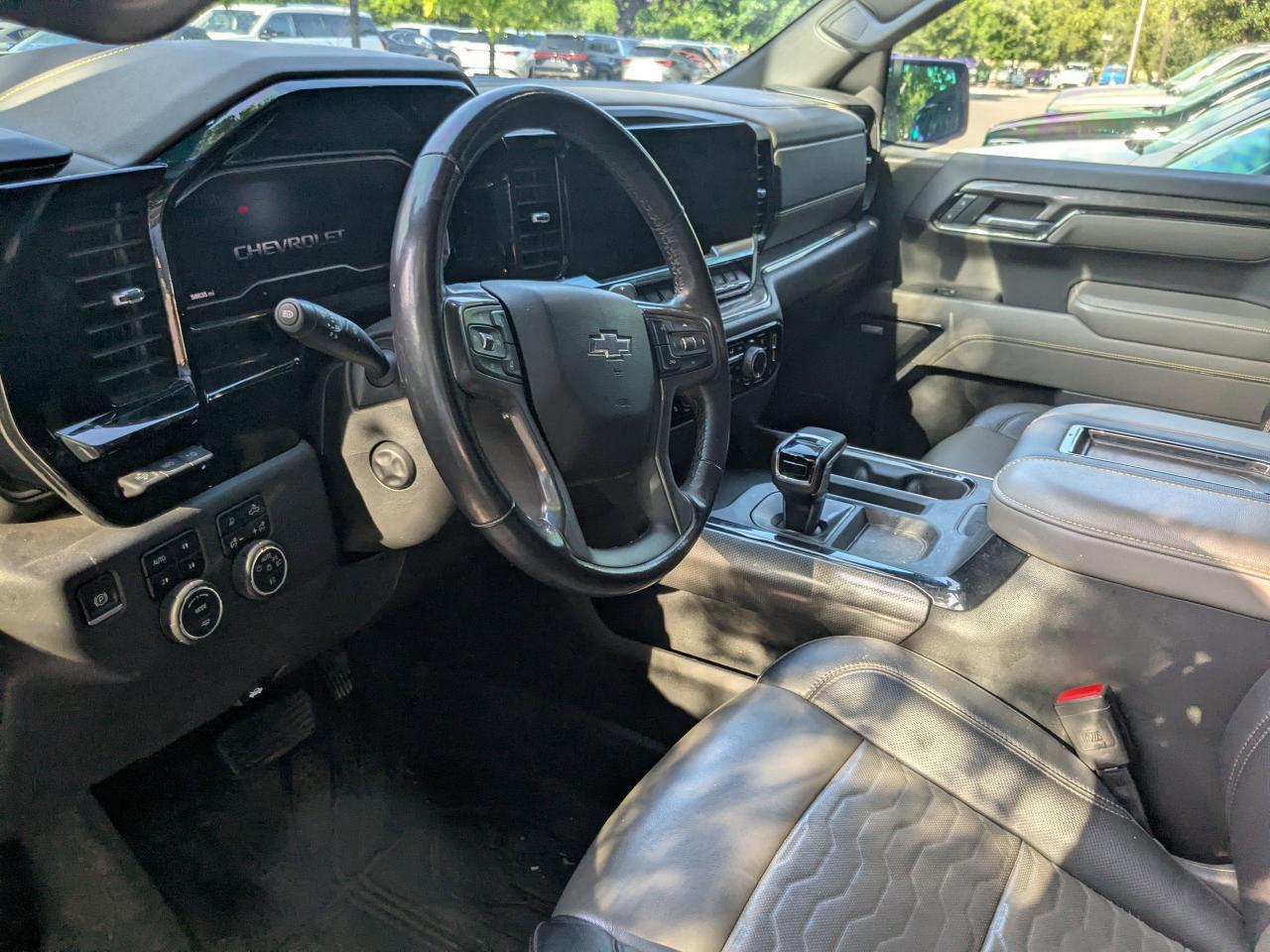 2022 Chevrolet Silverado 1500 ZR2 San Antonio TX