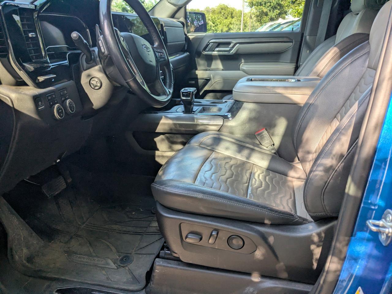 2022 Chevrolet Silverado 1500 ZR2 San Antonio TX