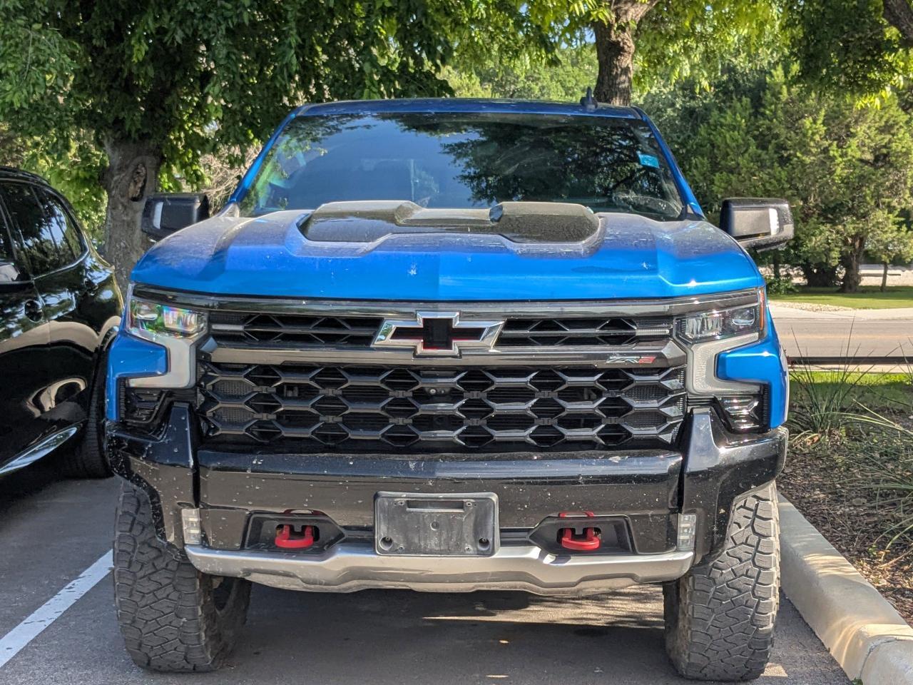 2022 Chevrolet Silverado 1500 ZR2 San Antonio TX