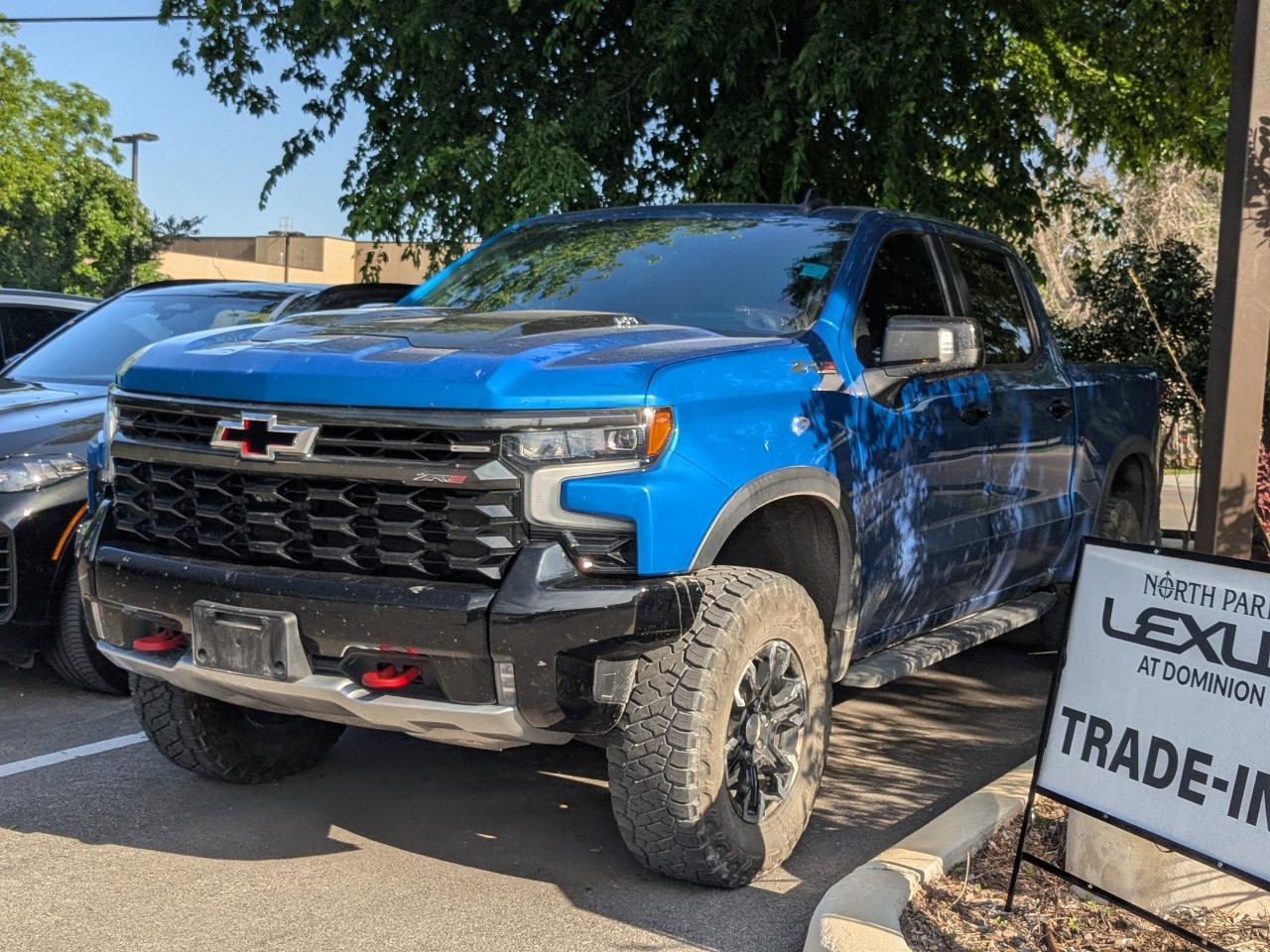 2022 Chevrolet Silverado 1500 ZR2 San Antonio TX