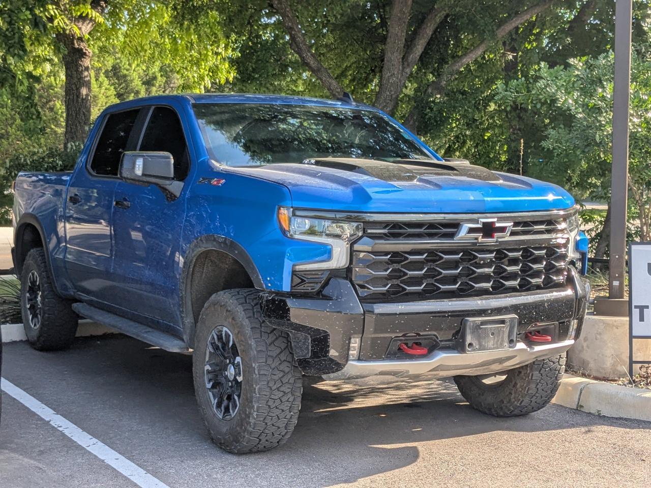 2022 Chevrolet Silverado 1500