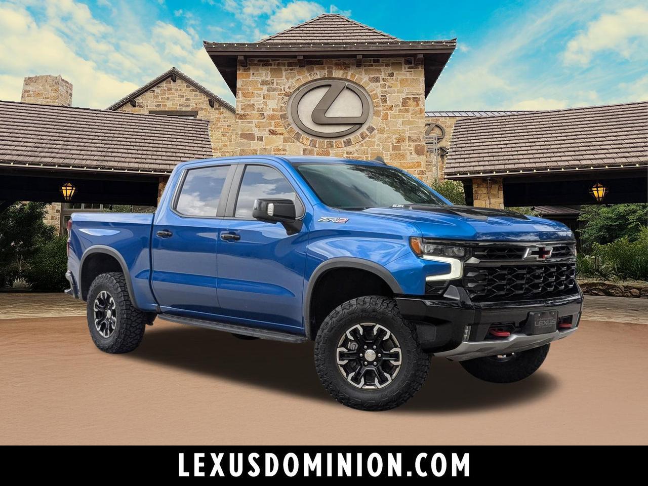 2022 Chevrolet Silverado 1500