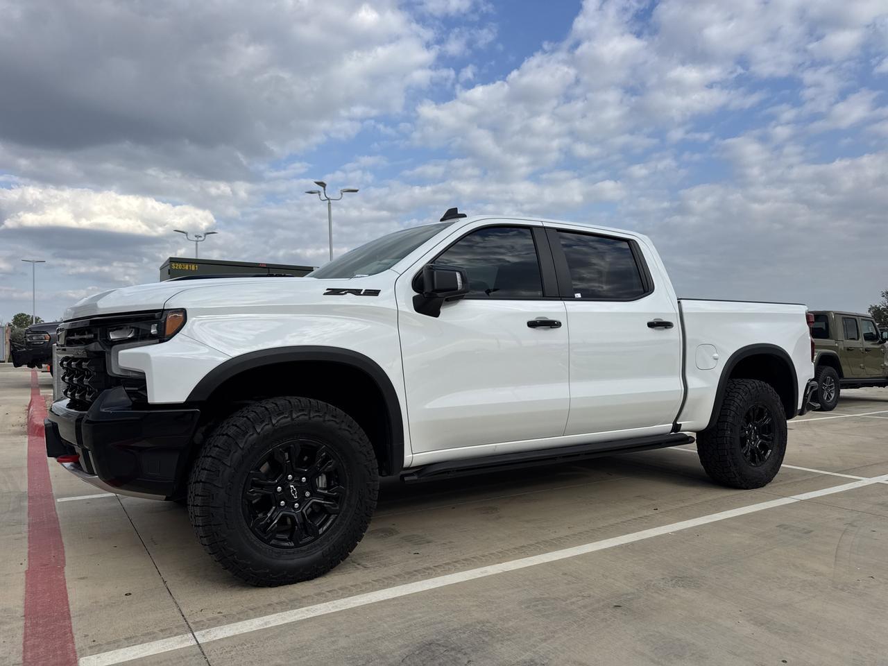 2022 Chevrolet Silverado 1500 ZR2 Castroville TX