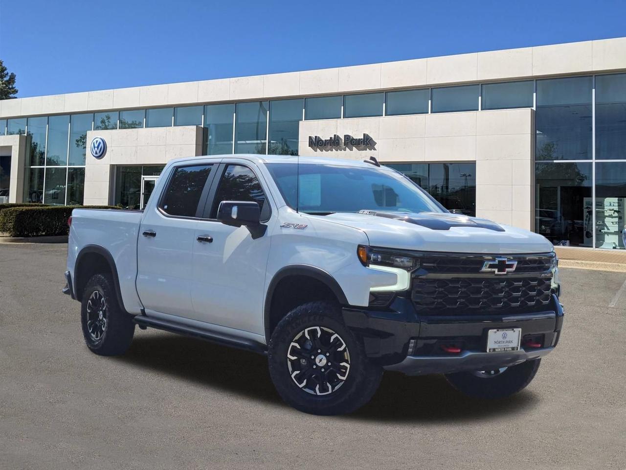 2022 Chevrolet Silverado 1500