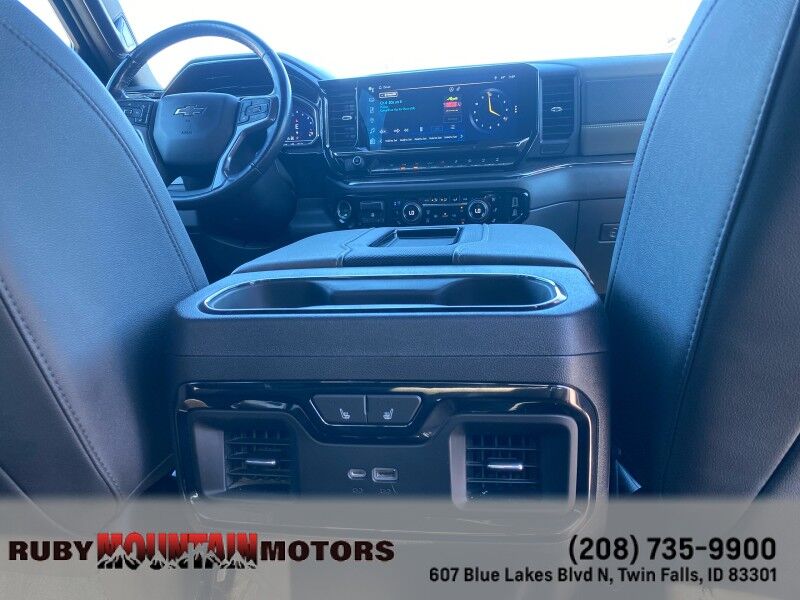 2022 Chevrolet Silverado 1500 ZR2 Twin Falls ID
