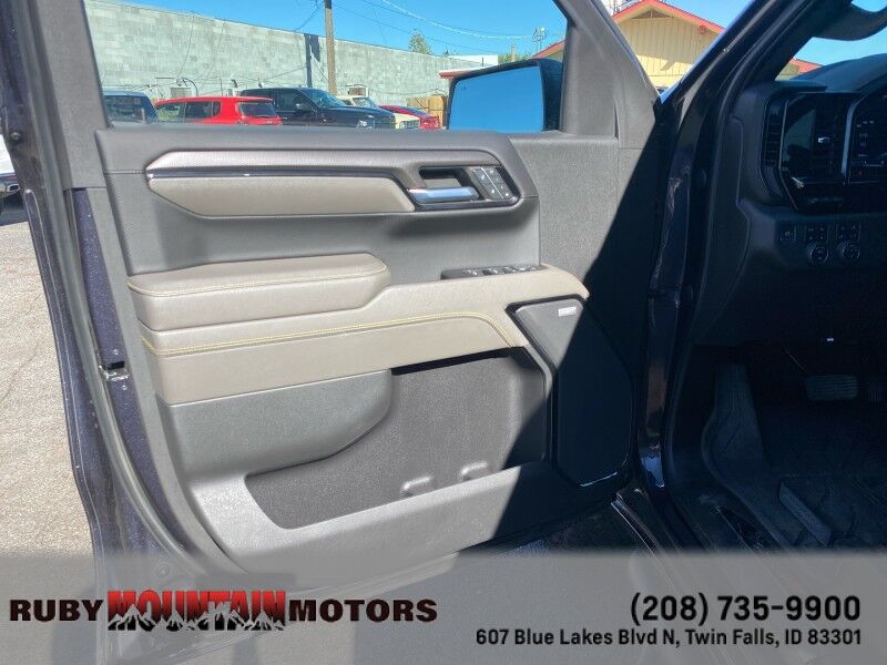 2022 Chevrolet Silverado 1500 ZR2 Twin Falls ID