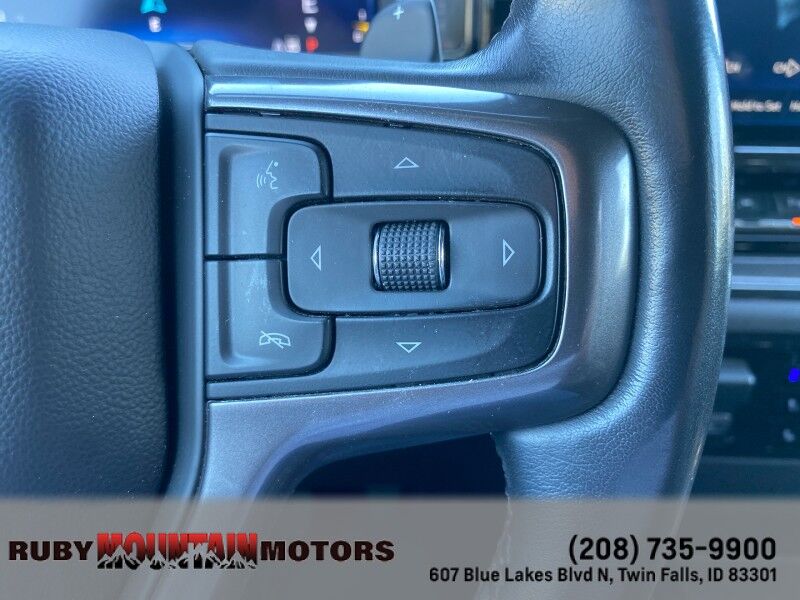 2022 Chevrolet Silverado 1500 ZR2 Twin Falls ID