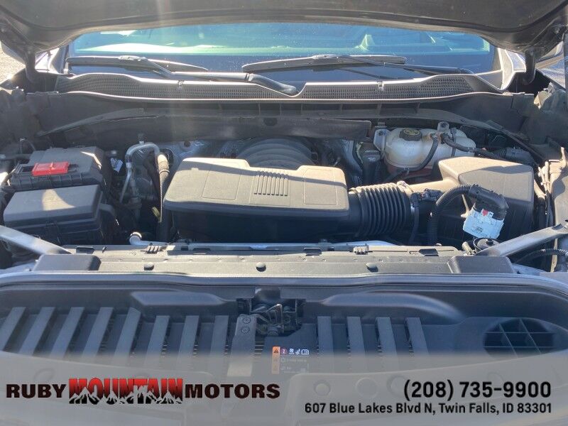 2022 Chevrolet Silverado 1500 ZR2 Twin Falls ID