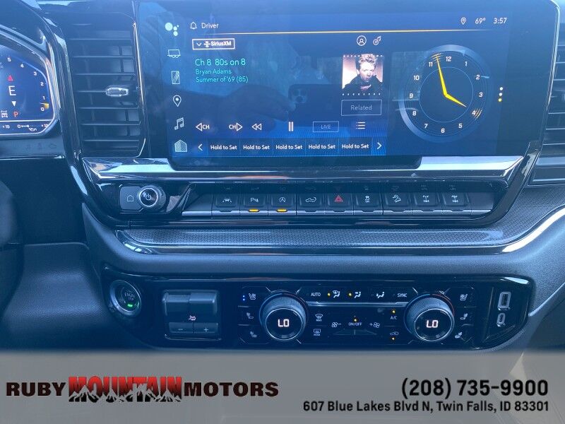 2022 Chevrolet Silverado 1500 ZR2 Twin Falls ID