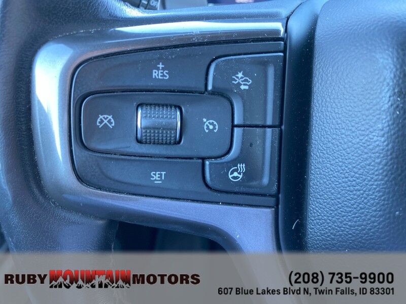2022 Chevrolet Silverado 1500 ZR2 Twin Falls ID