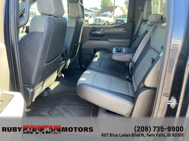 2022 Chevrolet Silverado 1500 ZR2 Twin Falls ID