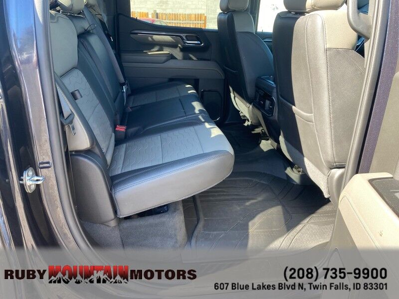 2022 Chevrolet Silverado 1500 ZR2 Twin Falls ID
