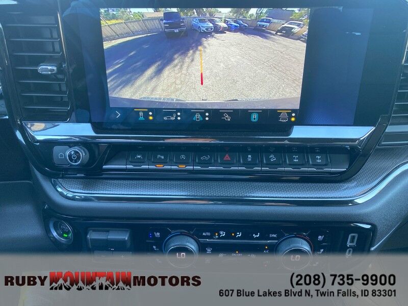 2022 Chevrolet Silverado 1500 ZR2 Twin Falls ID