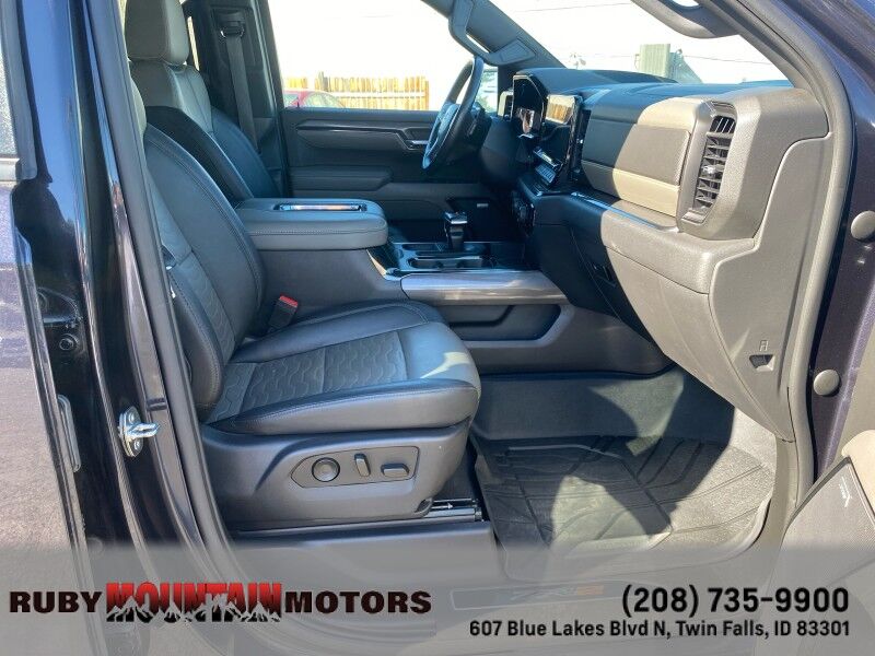2022 Chevrolet Silverado 1500 ZR2 Twin Falls ID