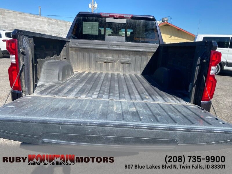 2022 Chevrolet Silverado 1500 ZR2 Twin Falls ID