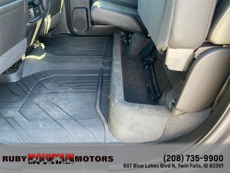 2022 Chevrolet Silverado 1500 ZR2 Twin Falls ID