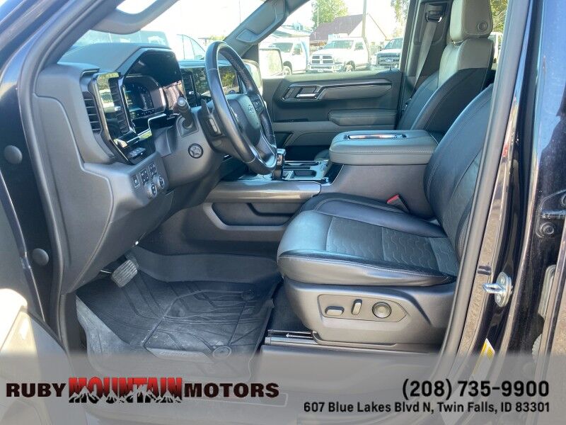 2022 Chevrolet Silverado 1500 ZR2 Twin Falls ID