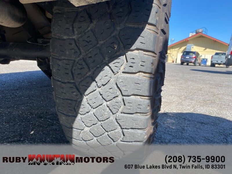 2022 Chevrolet Silverado 1500 ZR2 Twin Falls ID