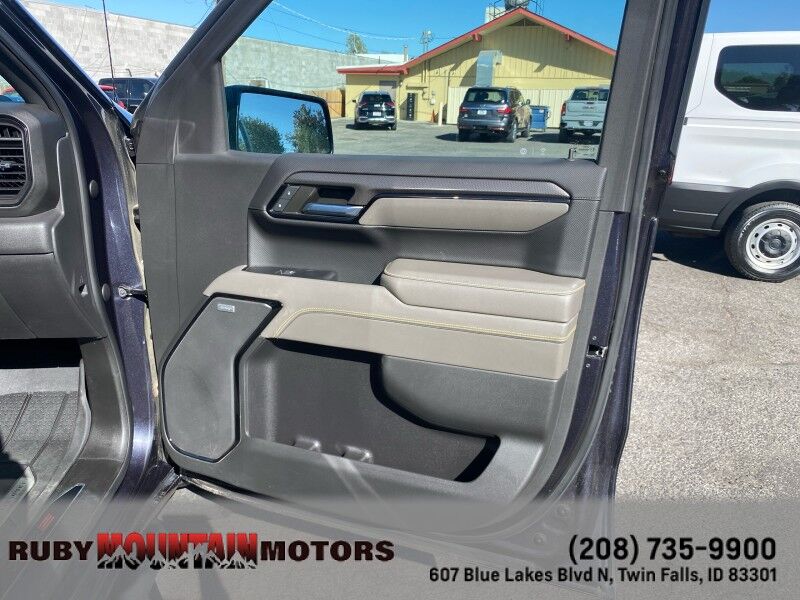 2022 Chevrolet Silverado 1500 ZR2 Twin Falls ID