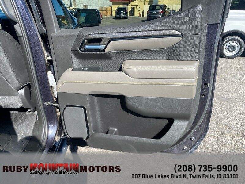 2022 Chevrolet Silverado 1500 ZR2 Twin Falls ID