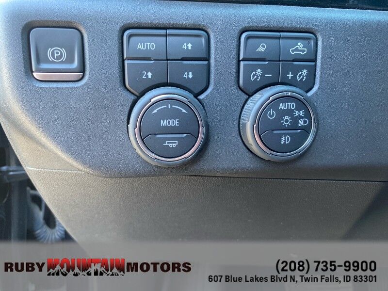 2022 Chevrolet Silverado 1500 ZR2 Twin Falls ID