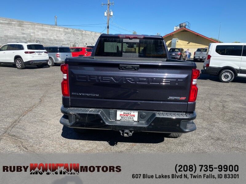 2022 Chevrolet Silverado 1500 ZR2 Twin Falls ID
