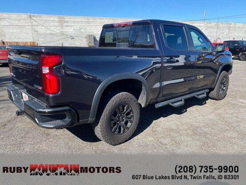 2022 Chevrolet Silverado 1500 ZR2 Twin Falls ID