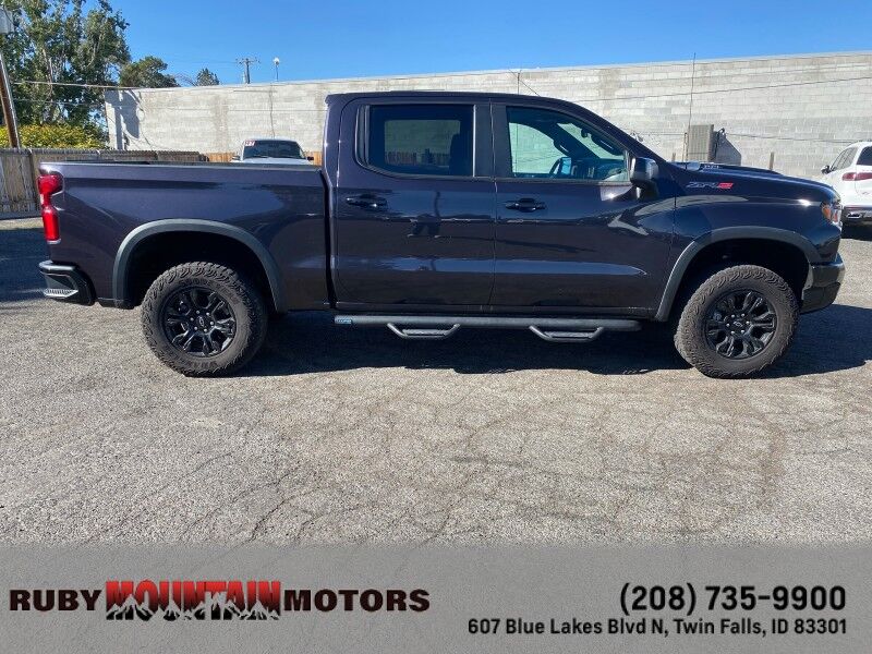 2022 Chevrolet Silverado 1500 ZR2 Twin Falls ID