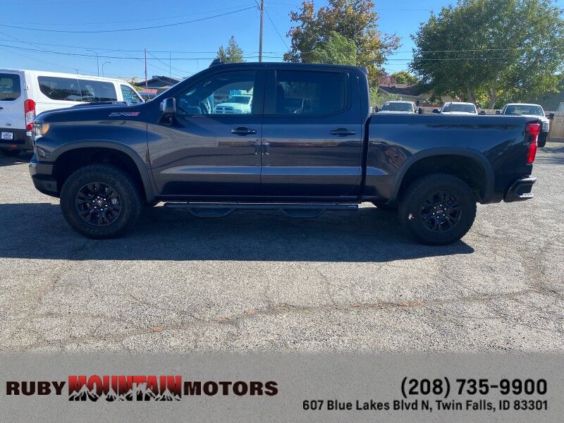 2022 Chevrolet Silverado 1500 ZR2 Twin Falls ID