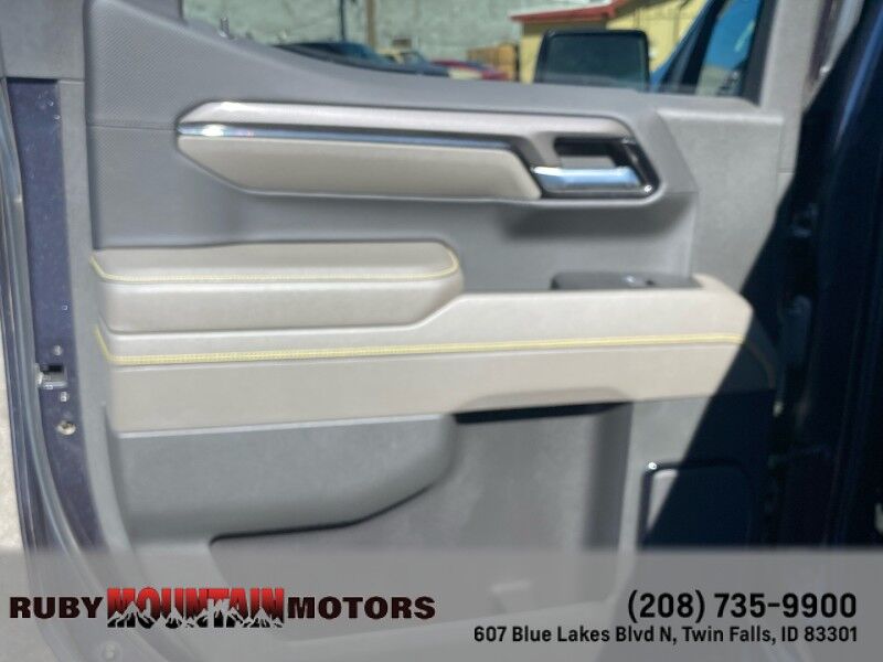 2022 Chevrolet Silverado 1500 ZR2 Twin Falls ID
