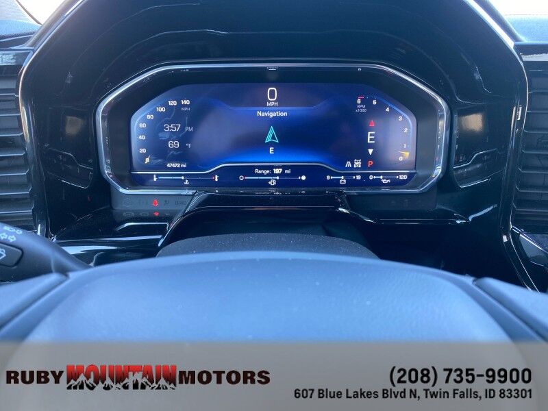2022 Chevrolet Silverado 1500 ZR2 Twin Falls ID