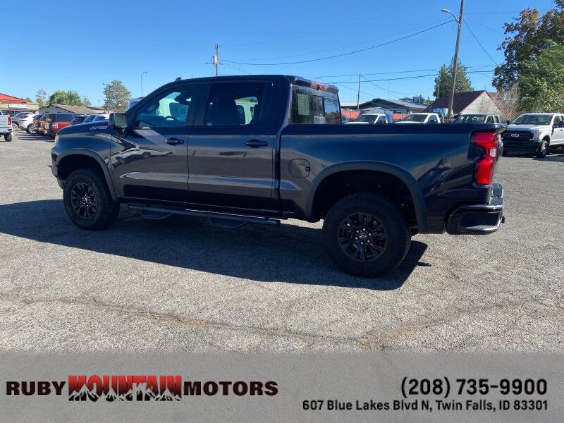 2022 Chevrolet Silverado 1500 ZR2 Twin Falls ID
