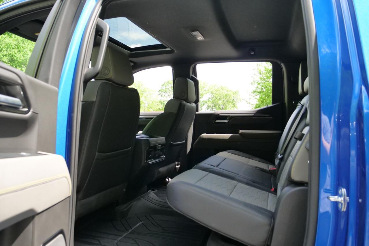 2022 Chevrolet Silverado 1500 ZR2 / Wheels & Tires / Multiflex Tailgate! Lincolnton NC