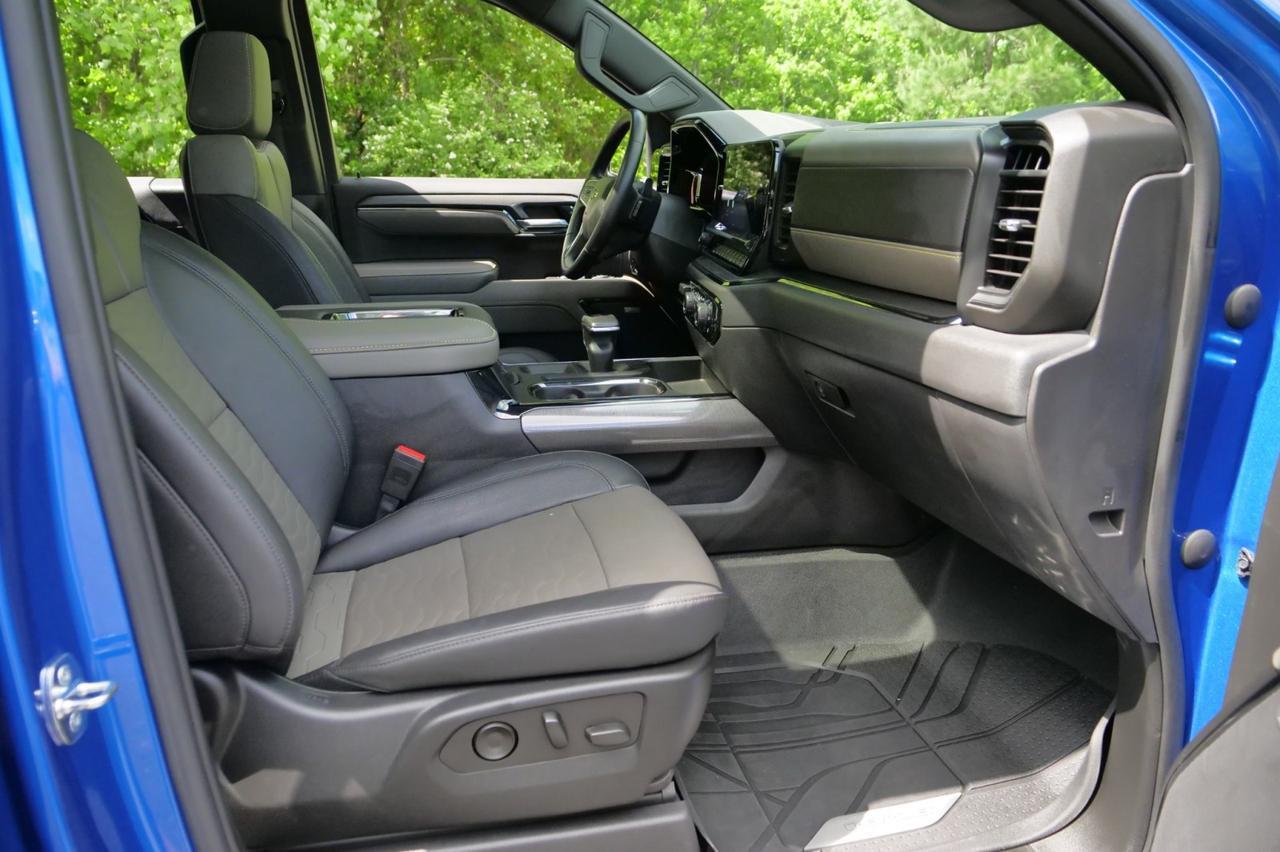 2022 Chevrolet Silverado 1500 ZR2 / Wheels & Tires / Multiflex Tailgate! Lincolnton NC